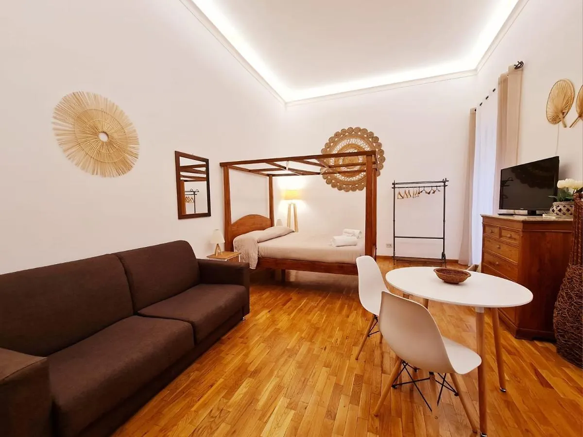 Natoli Apartments Palermo Italy
