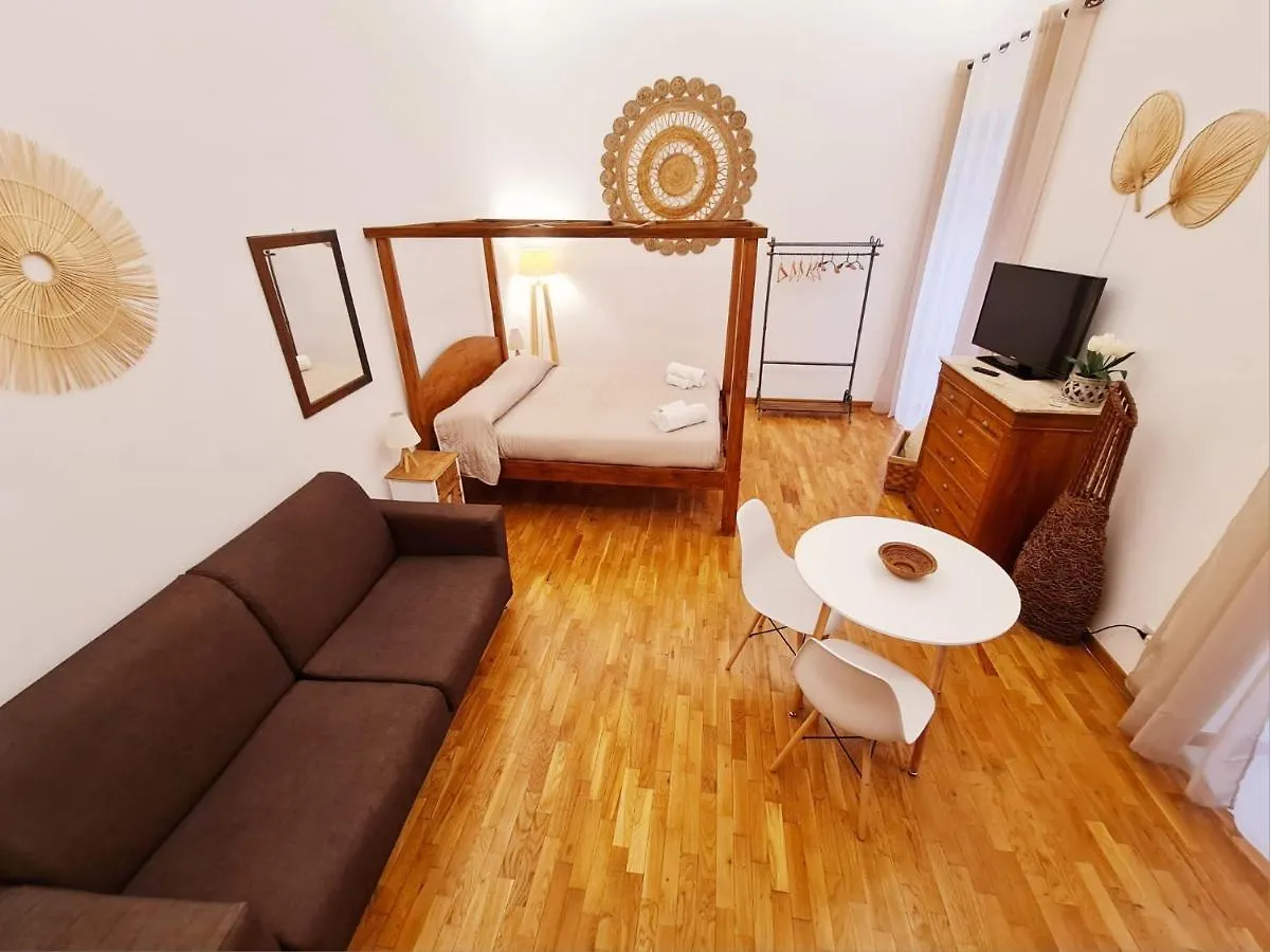 Natoli Apartments Palermo