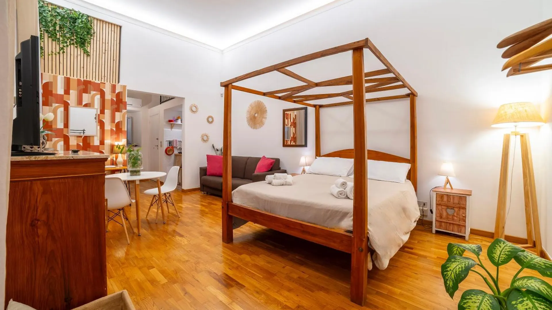 Natoli Apartments Palermo