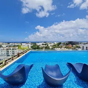 Hermoso Estudio A Pocos Pasos De La 5ta Avenida- By Yeah! , Playa del Carmen México