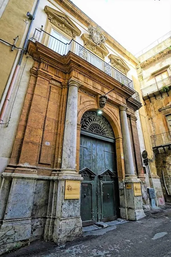 Natoli Apartments Palermo Italy