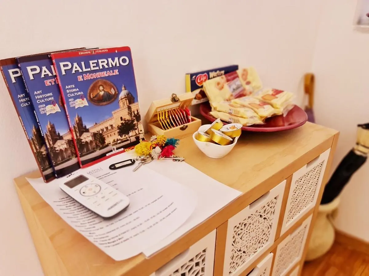 Natoli Apartments Palermo 0*,