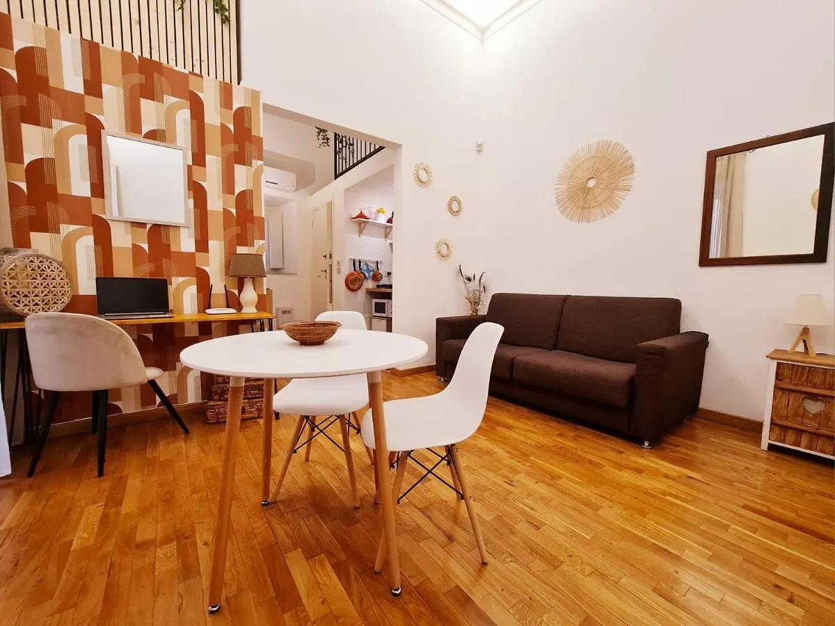 Natoli Apartments Palermo Italy