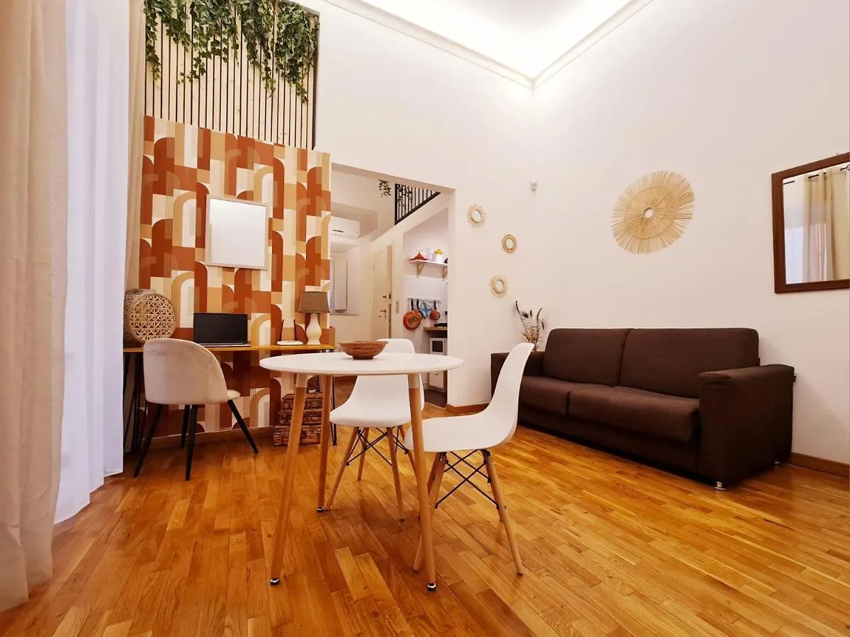 Natoli Apartments Palermo