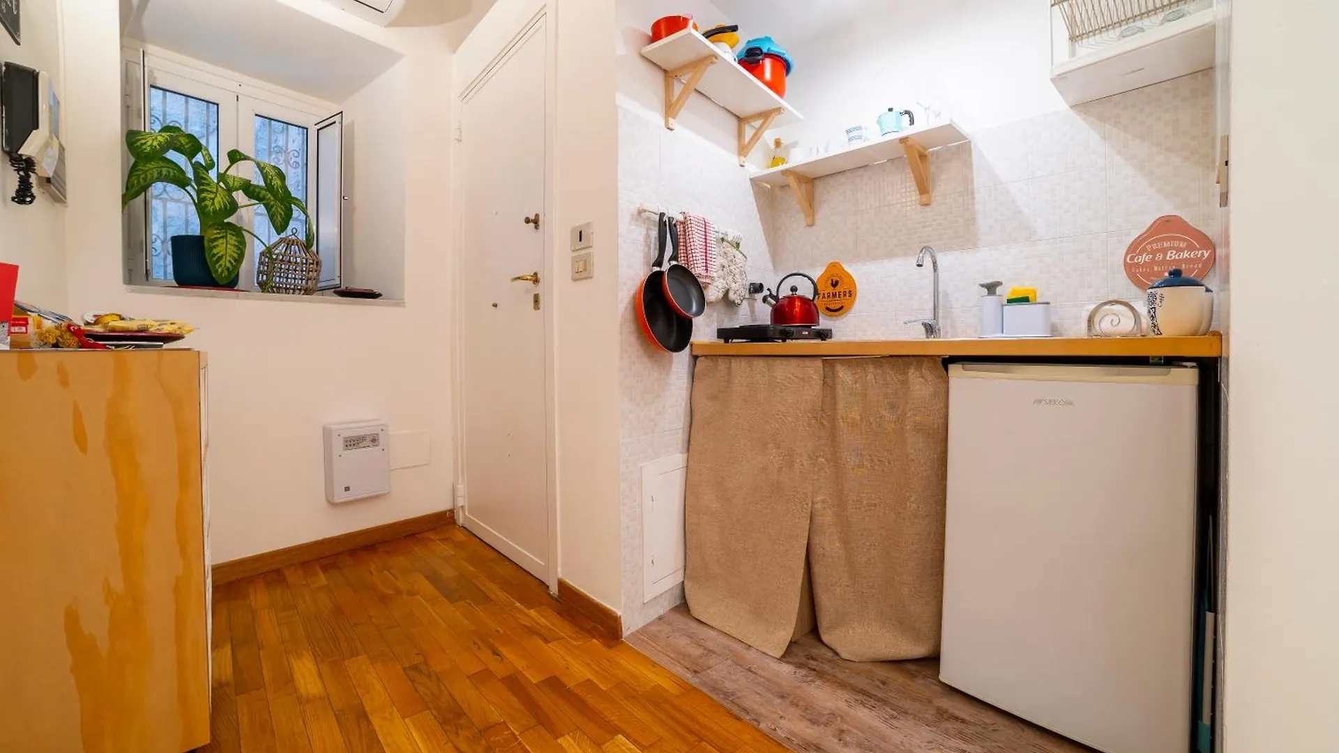 Natoli Apartments Palermo