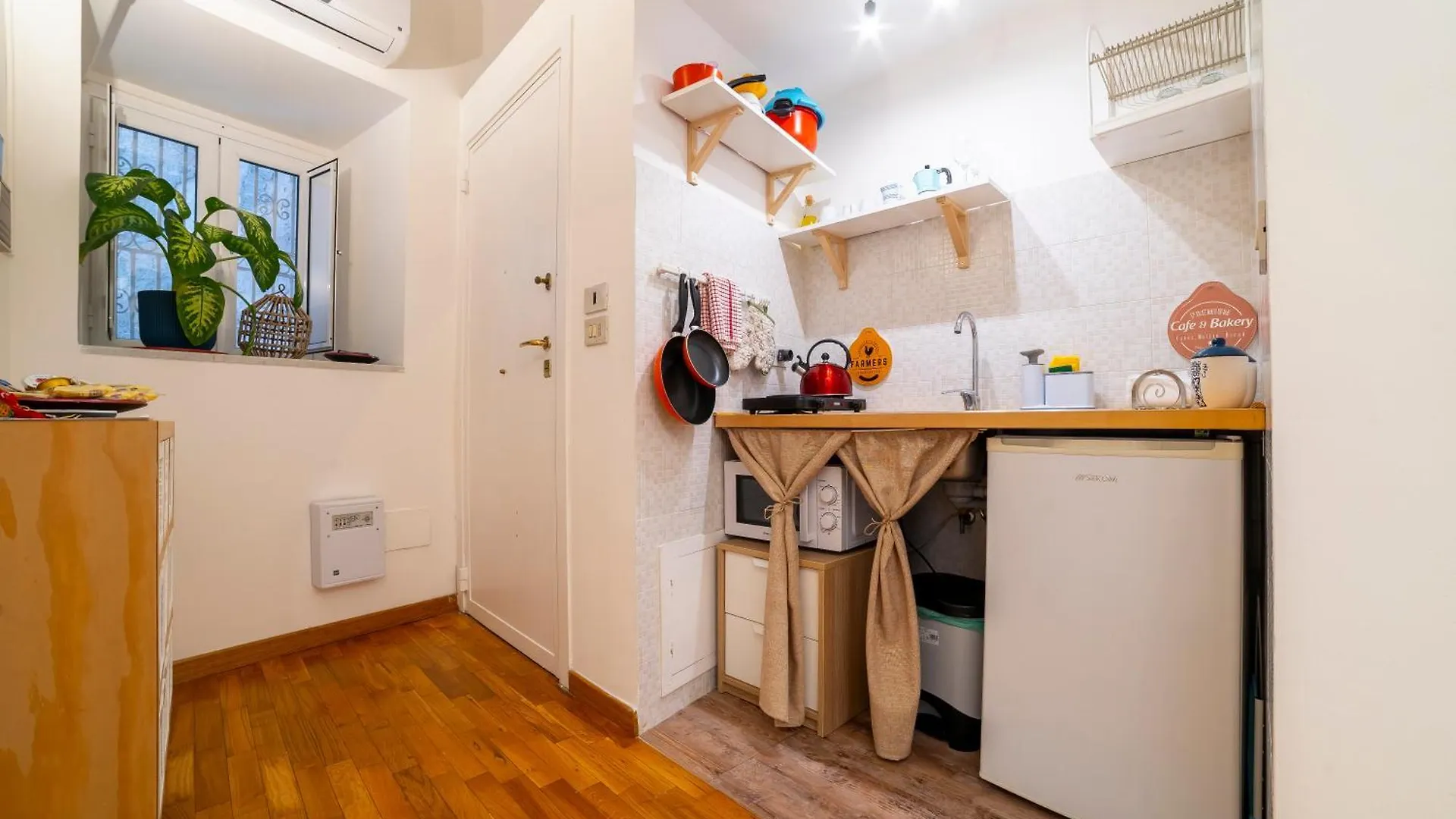 Natoli Apartments Palermo 0*,