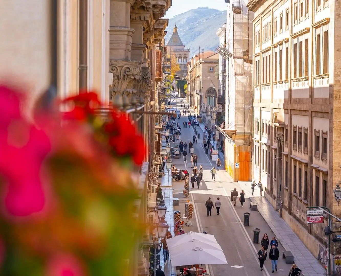 Natoli Apartments Palermo