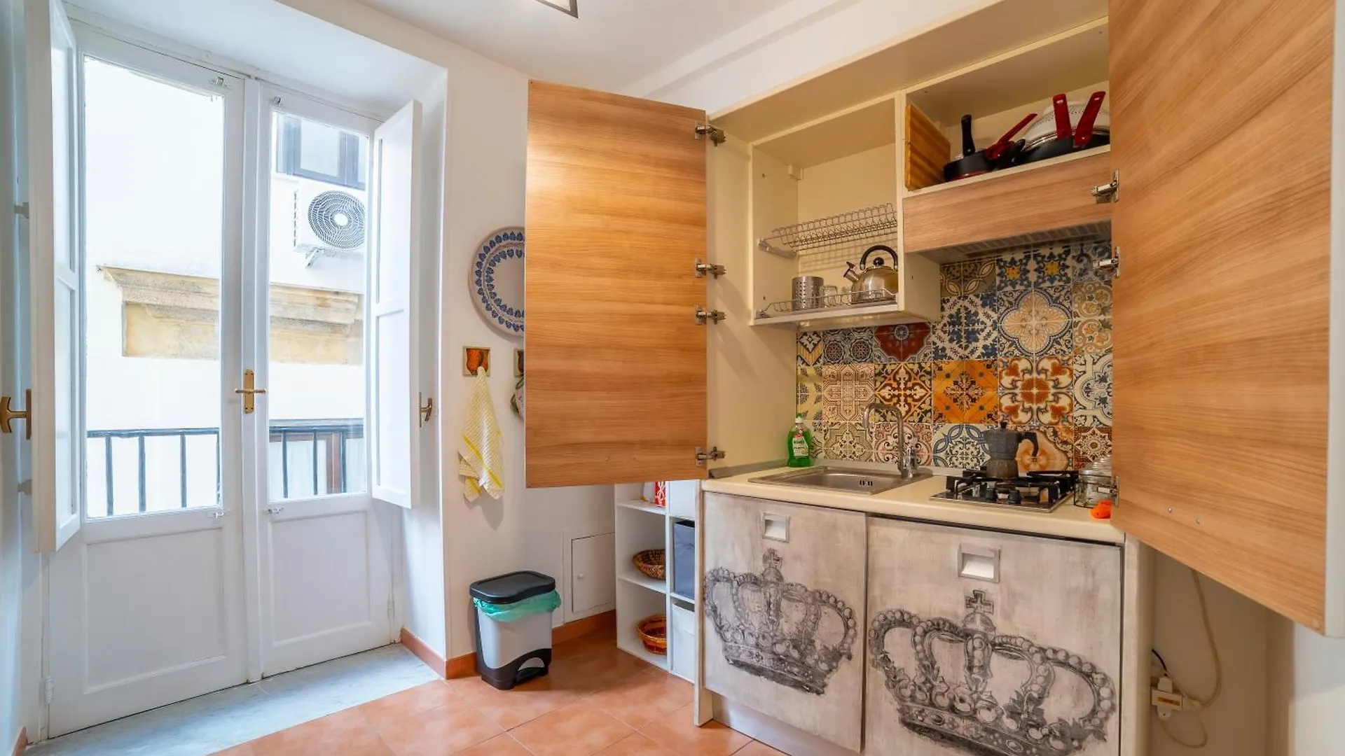 Natoli Apartments Palermo