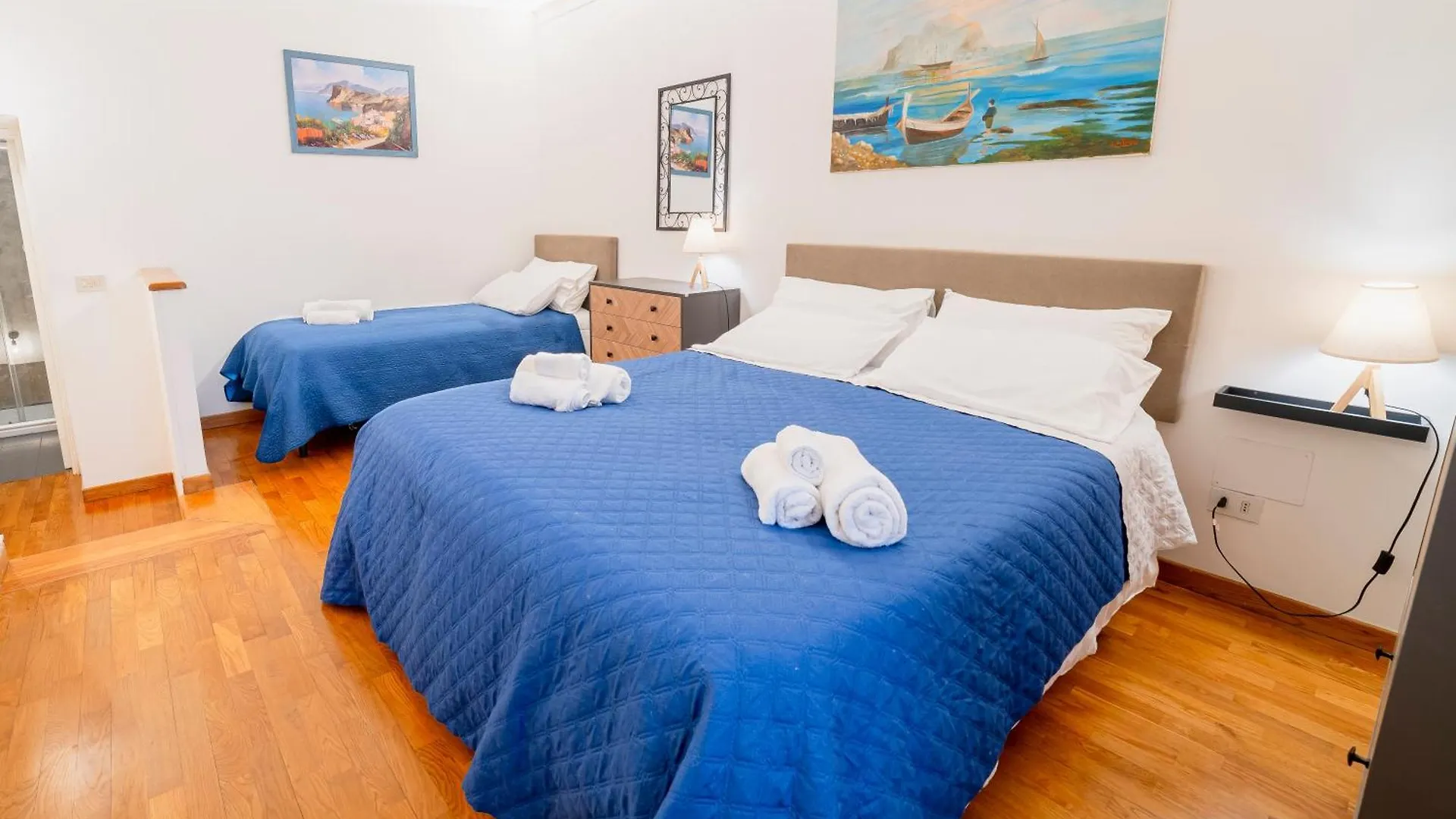 Natoli Apartments Palermo