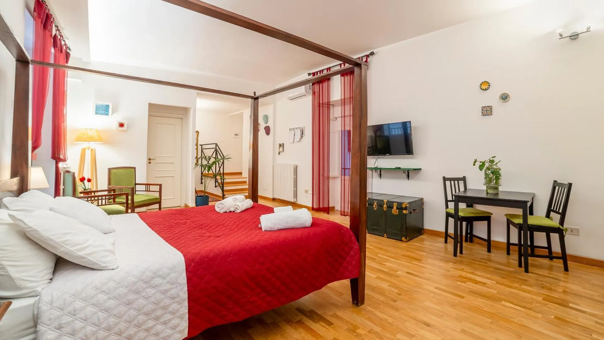 Natoli Apartments Palermo