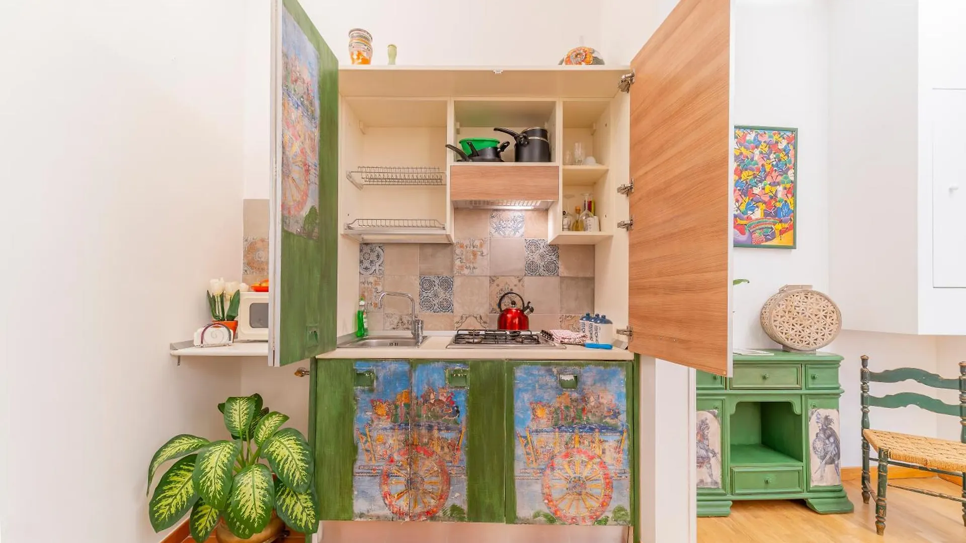 Natoli Apartments Palermo