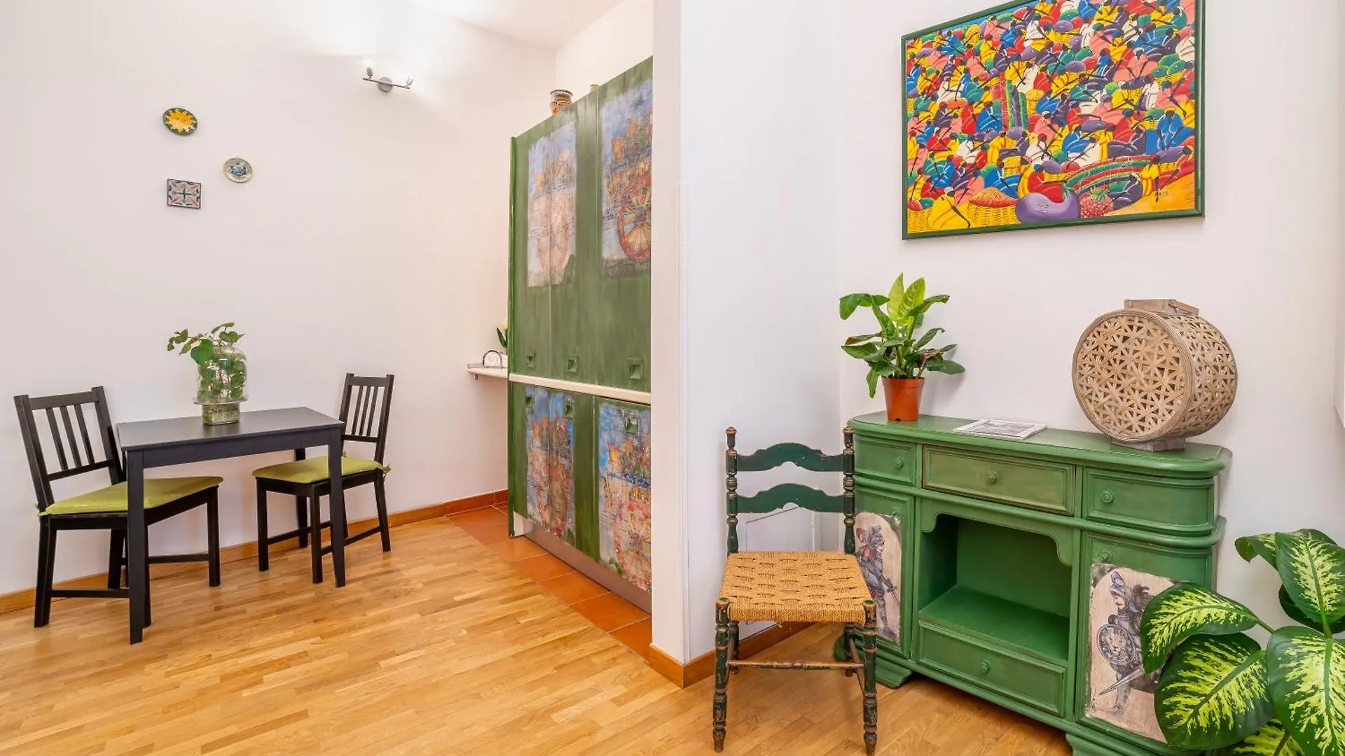 Natoli Apartments Palermo