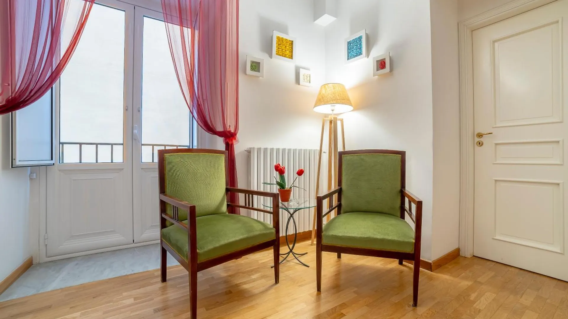 Natoli Apartments Palermo