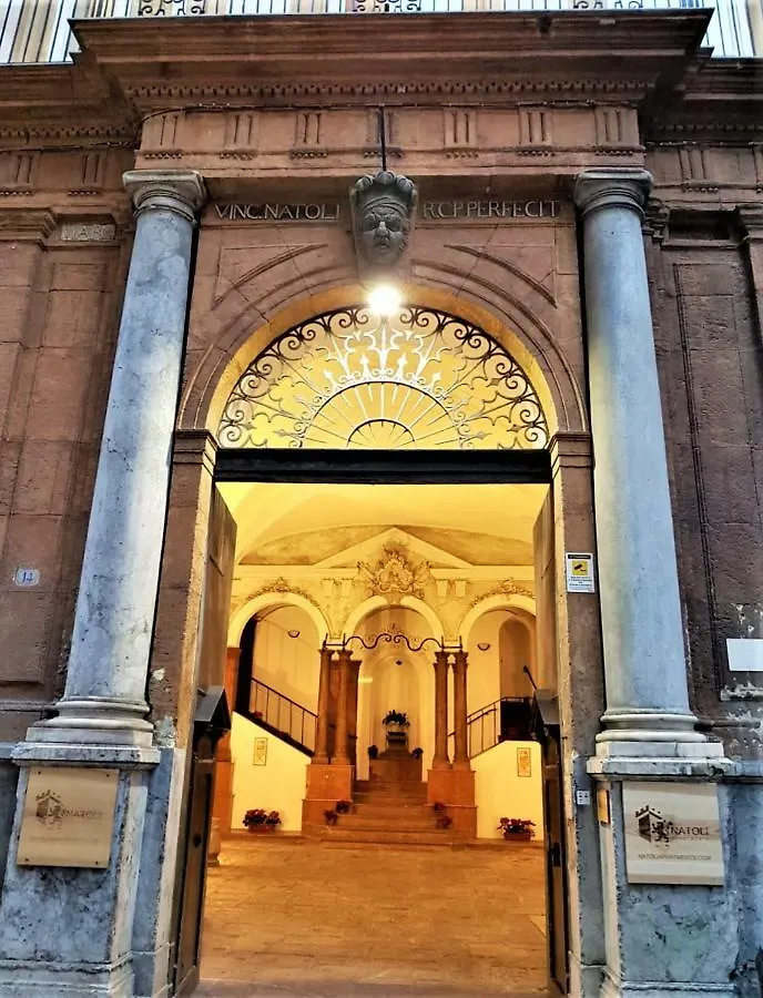 Natoli Apartments Palermo 0*,  Italy